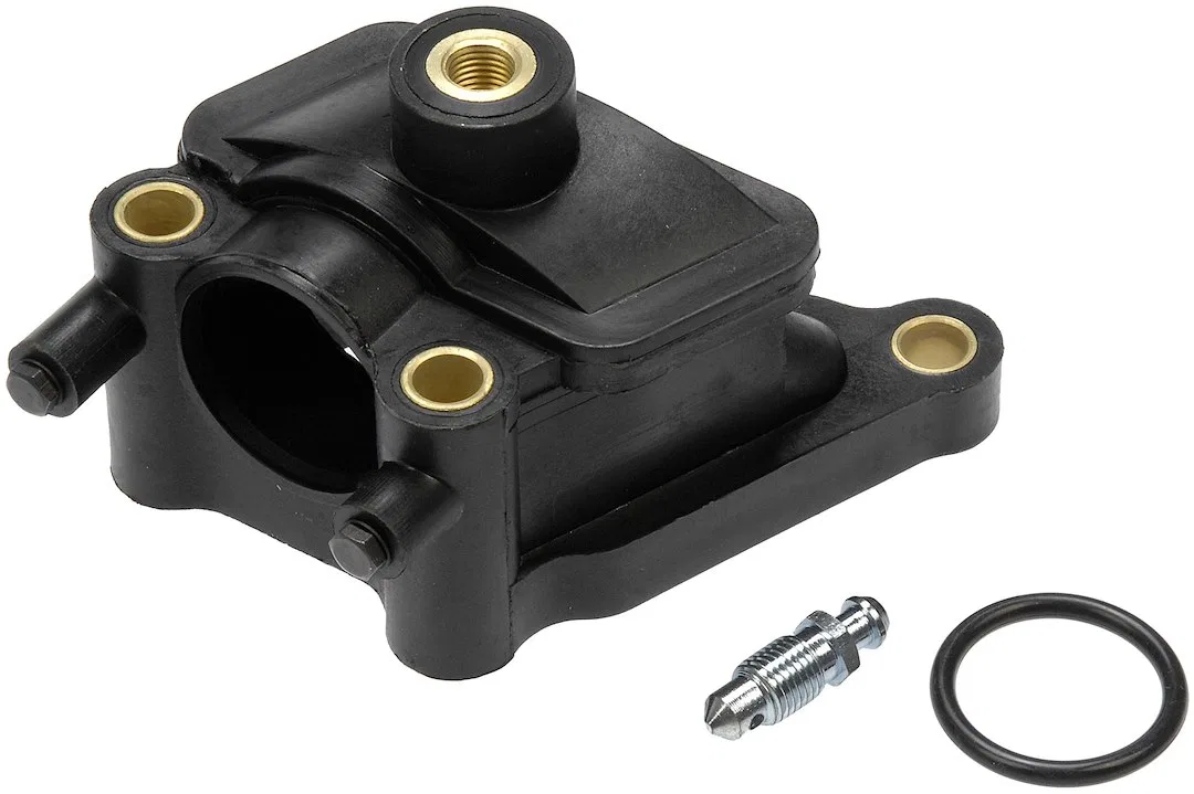 902-301 – DORMAN Coolant Air Bleeder, OE Replacement - view 2